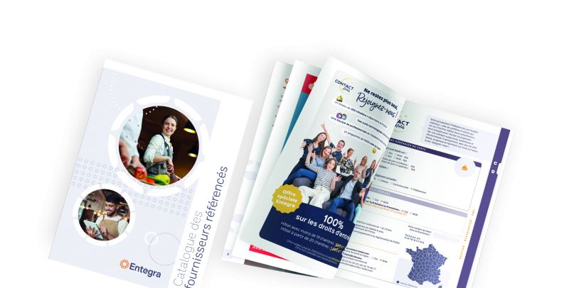 Catalogue des achats négociés Entegra
