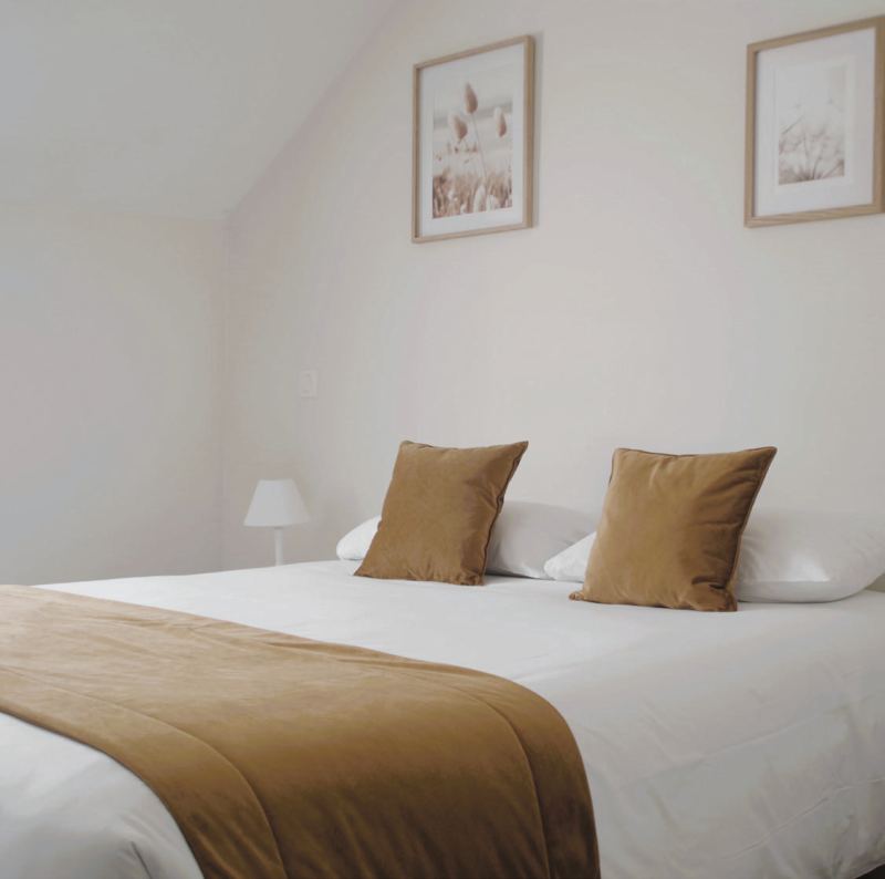 Chambre d'un Contact Hôtel